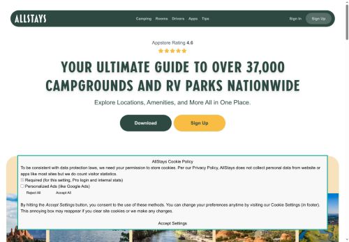 AllStays capture - 2025-06-05 17:42:19