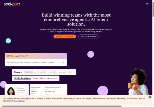 SeekOut capture - 2025-06-05 17:44:06