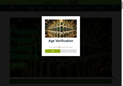 Royal Peptides USA capture - 2025-06-05 17:46:44