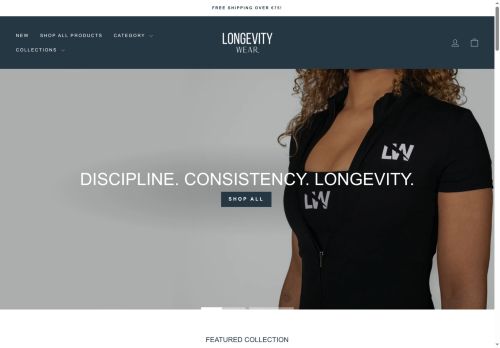 Longevitywear capture - 2025-06-05 17:47:30