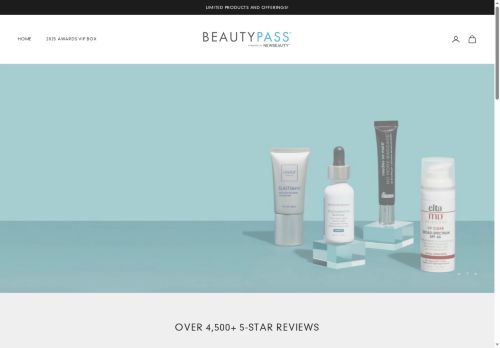 BeautyPass capture - 2025-06-05 17:49:31