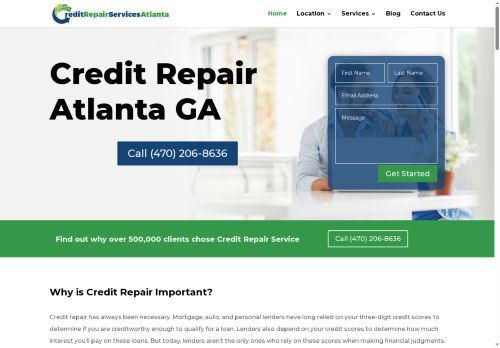 Credit Repair Services Atlanta capture - 2025-06-05 17:51:32