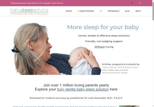 Baby Sleep Advice capture - 2025-06-05 17:54:44