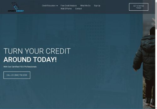 Xperia Credit Solutions capture - 2025-06-05 17:54:45