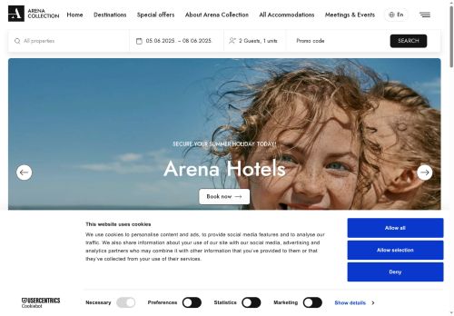 Arena Collection capture - 2025-06-05 17:56:32