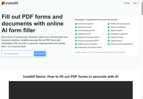 Instafill.ai capture - 2025-06-05 17:58:45