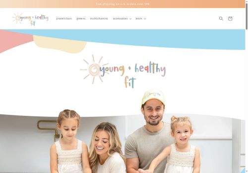 Young and Healthy Fit capture - 2025-06-05 17:58:45