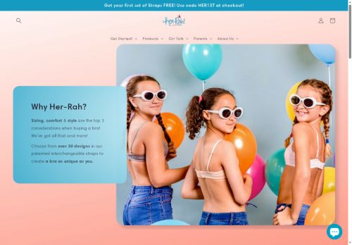 Her Rah 1st Bra capture - 2025-06-05 17:58:45