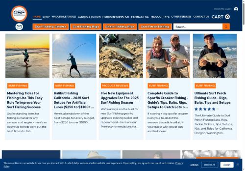 American Sea Fishing capture - 2025-06-05 18:00:47