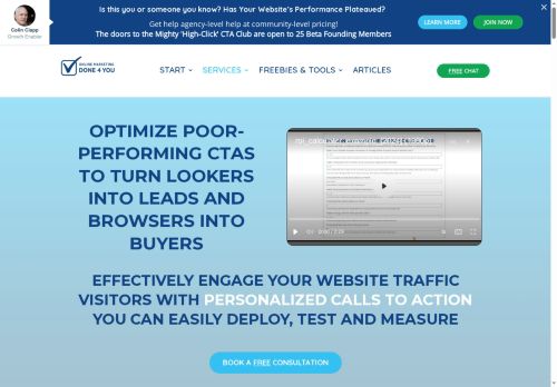 Online Marketing Done4You capture - 2025-06-05 18:00:47