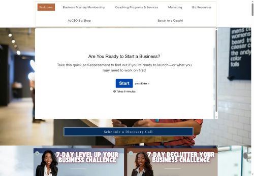 AJCEO Business Coaching Group capture - 2025-06-05 18:02:34