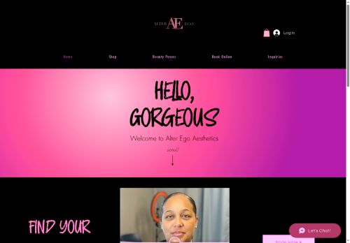 Alter Ego Aesthetics LLC capture - 2025-06-05 18:02:34