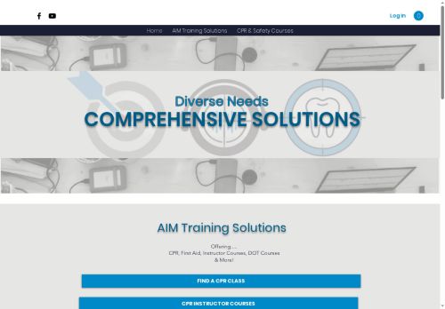 AIM Training Solutions capture - 2025-06-05 18:03:57