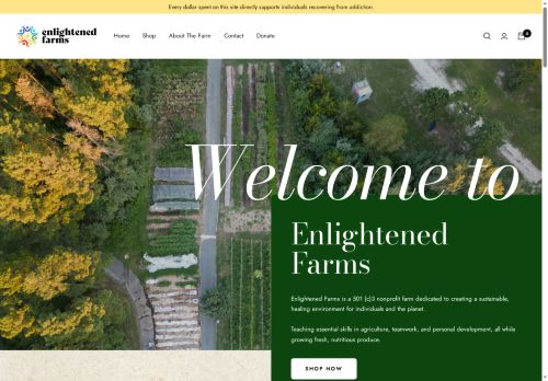 Enlightened Farms capture - 2025-06-05 18:05:27