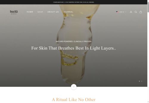 Hueli&aacute; Botanicals capture - 2025-06-05 18:05:27