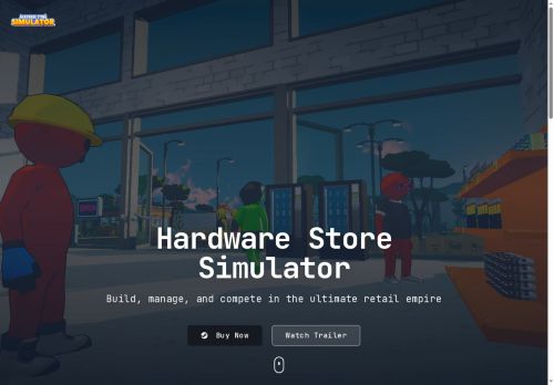 Hardware Store Simulator capture - 2025-06-05 18:05:27