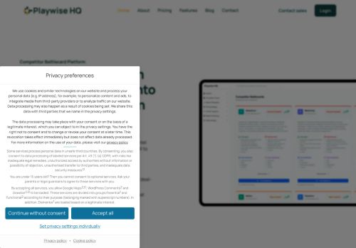 Playwise HQ capture - 2025-06-05 18:07:29