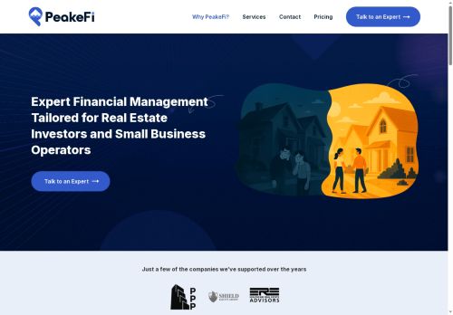 PeakeFi capture - 2025-06-05 18:07:29