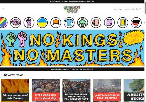 Strange Gang capture - 2025-06-05 18:09:09