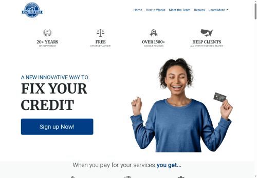 ASAP Credit Repair capture - 2025-06-05 18:11:10