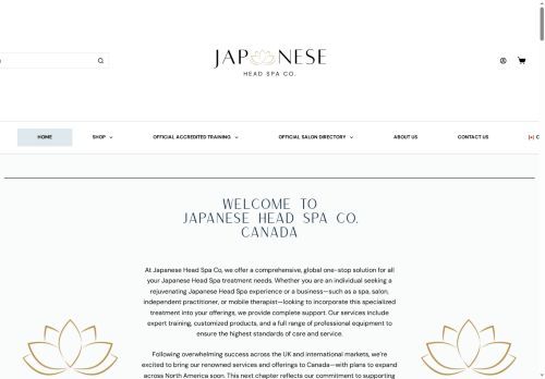 Japanese Head Spa CA capture - 2025-06-05 18:11:10