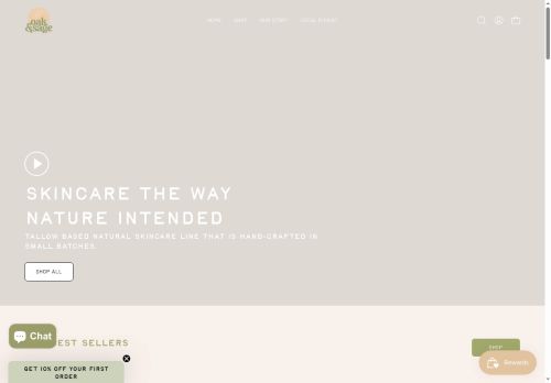 Oak & Sage capture - 2025-06-05 18:12:36