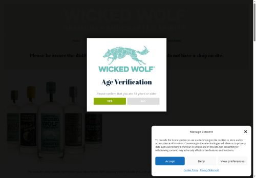 wickedwolfgin.com capture - 2025-06-05 18:37:45