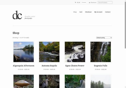 douglascarterphotography.com capture - 2025-06-05 18:46:34