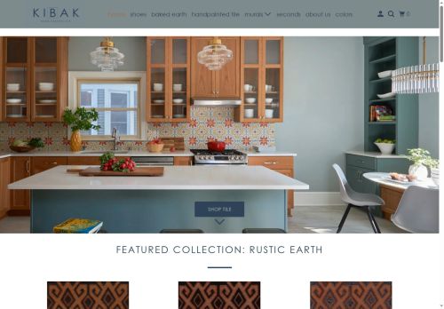 kibaktile.shop capture - 2025-06-05 18:53:52