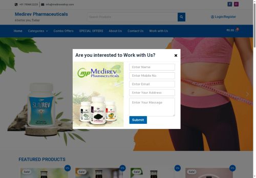 medireveshop.com capture - 2025-06-05 19:03:36