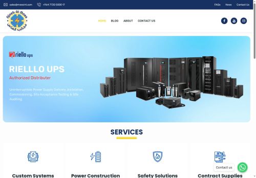 ajaebalmass.com capture - 2025-06-05 19:05:58