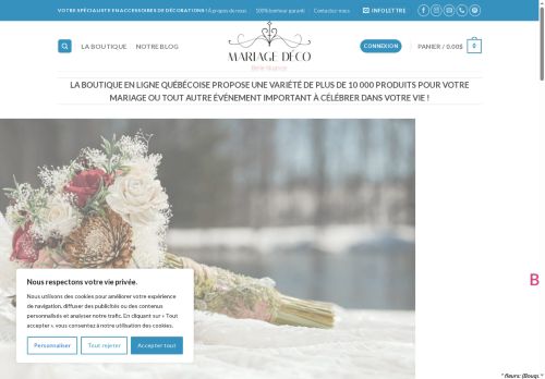 mariagedecobellenuance.com capture - 2025-06-05 19:06:58