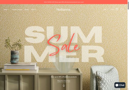 hollianna.co.uk capture - 2025-06-05 19:20:25