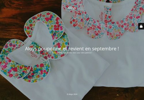 aloys-paris.com capture - 2025-06-05 19:29:46