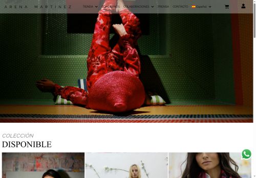 arenamartinez.com capture - 2025-06-05 19:52:29