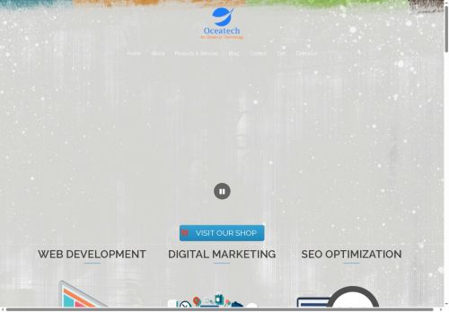 oceatechweb.com capture - 2025-06-05 20:18:22