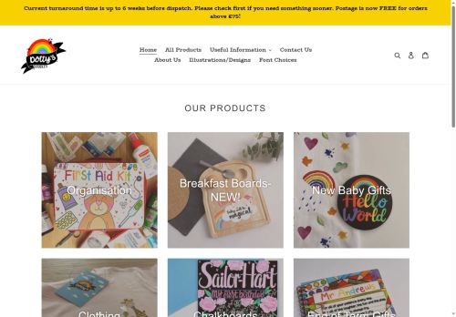 dottysdoodles.co.uk capture - 2025-06-05 20:20:42