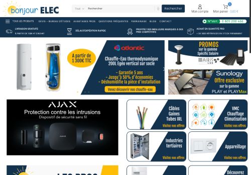 bonjourelec.com capture - 2025-06-05 20:27:26
