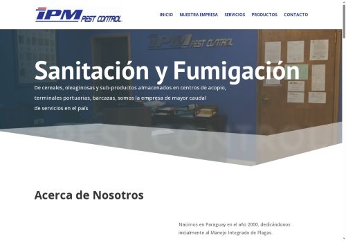 ipmparaguay.com capture - 2025-06-05 20:35:24