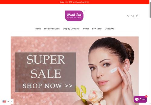 dead-sea-cosmetics-shop.com capture - 2025-06-05 21:11:30