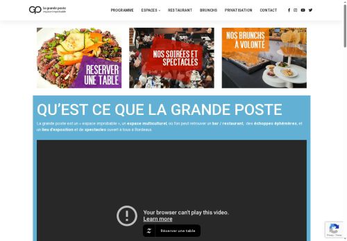 lagrandeposte.com capture - 2025-06-05 21:23:44