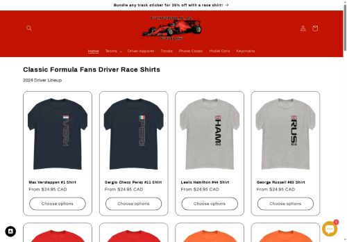 shopformulafans.com capture - 2025-06-05 21:38:40