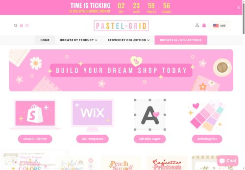 pastelgrid.com capture - 2025-06-05 21:39:50