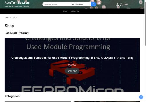 autotechelec.com capture - 2025-06-05 21:45:23
