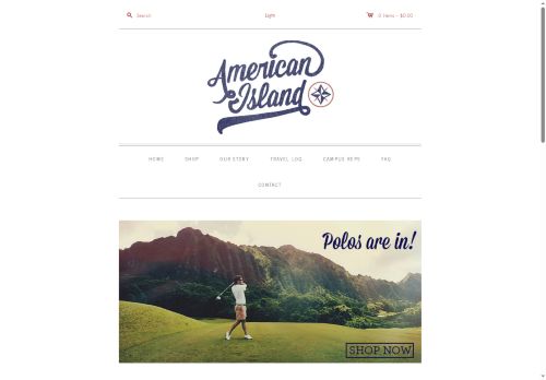 americanisland.com capture - 2025-06-05 21:45:23