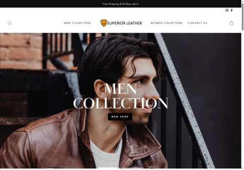 superiorleather.co.uk capture - 2025-06-05 22:09:52