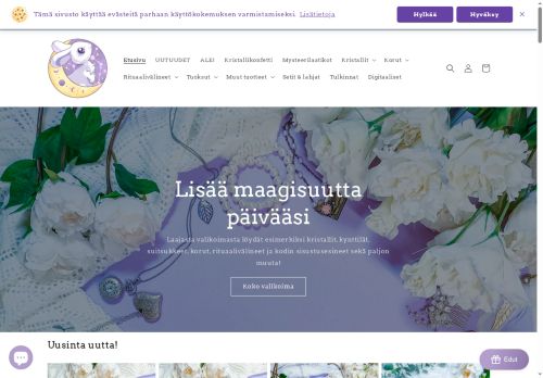 witchesandfamiliars.com capture - 2025-06-05 22:31:38