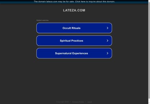 lateza.com capture - 2025-06-05 22:36:14