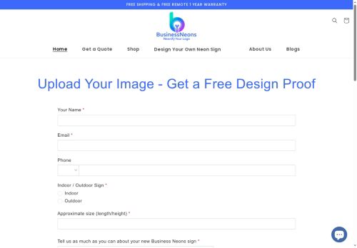 businessneons.com capture - 2025-06-05 22:48:05