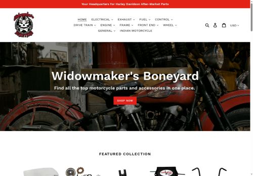 widowmakersboneyard.com capture - 2025-06-05 22:54:42